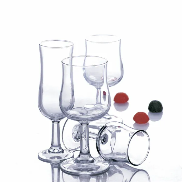 Side table Gift Decor 26159 Red 28 x 28 x 20 cm 6 Units