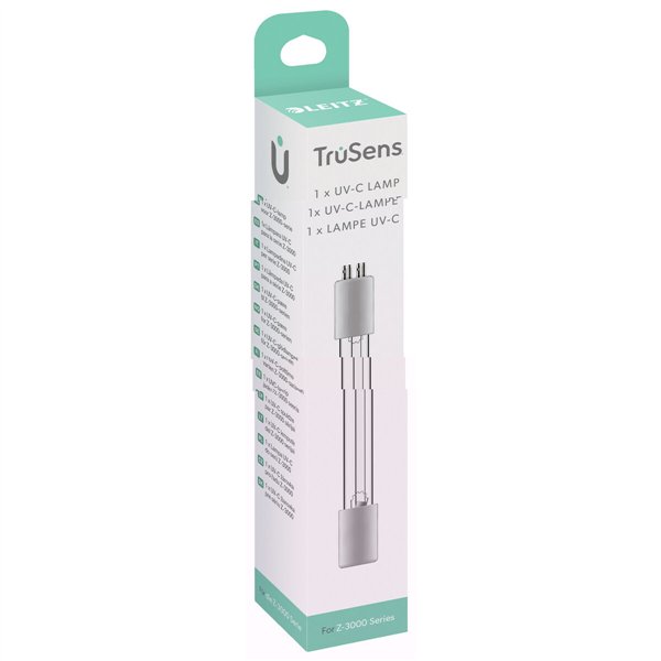 Staples Leitz Transparent