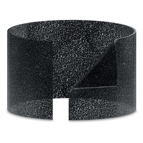 Carbon Filter Replace Leitz Black (3 Units)