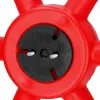 Steering Wheel for Playground Springos KG0038 for Kids, Nautical Toy, Red