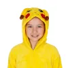 Pikachu onesie pajama Springos HA7315, 130-140 cm, children’s one-piece suit