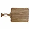 Cutting board DKD Home Decor Natural Acacia Rectangular 22 x 42 x 1,5 cm