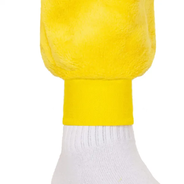 Pižama kigurumi Pikachu Springos HA7315, 130-140 cm, bērnu viengabala kombinezons