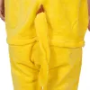 Pižama kigurumi Pikachu Springos HA7315, 130-140 cm, bērnu viengabala kombinezons