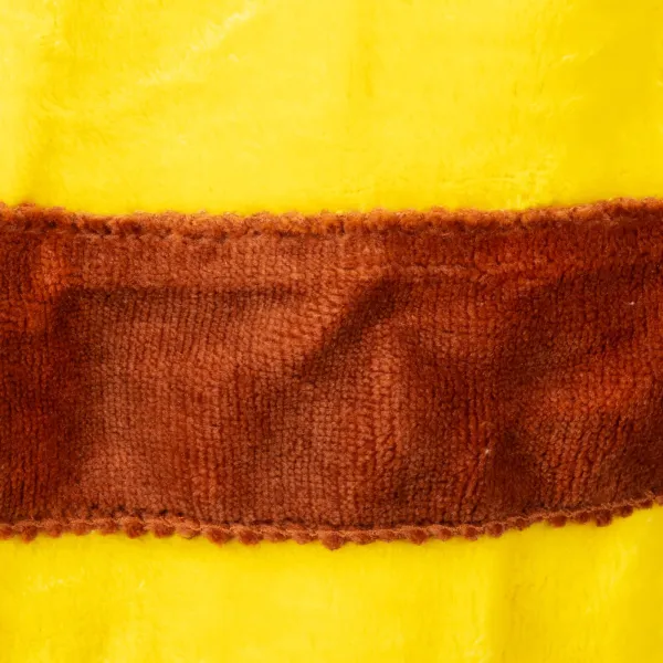Kigurumi pižama Pikachu Springos HA7315, 130-140 cm, vaikų viengubas kombinezonas