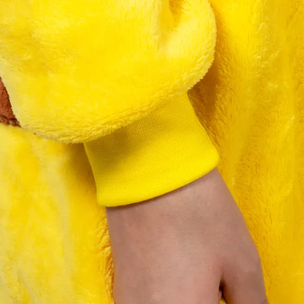 Pikachu onesie pajama Springos HA7315, 130-140 cm, children’s one-piece suit