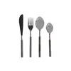 Cutlery DKD Home Decor Silver Stainless steel 4,5 x 2 x 21,5 cm 16 Pieces