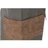 Apron Home ESPRIT Brown Green polialgodon 57 x 100 cm