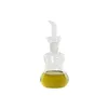 Cruet DKD Home Decor Transparent Borosilicate Glass 530 ml 9,5 x 9,5 x 23 cm