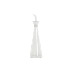 Cruet DKD Home Decor Transparent Borosilicate Glass 500 ml 8,5 x 8,5 x 29 cm