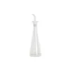 Cruet DKD Home Decor Transparent Borosilicate Glass 500 ml 8,5 x 8,5 x 29 cm
