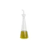 Cruet DKD Home Decor Transparent Borosilicate Glass 500 ml 8,5 x 8,5 x 29 cm