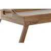 Tray Home ESPRIT Acacia 50 x 30 x 24 cm