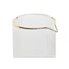 Jug Home ESPRIT Transparent Golden Crystal