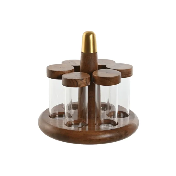 Spice Rack Home ESPRIT 20,3 x 20,3 x 20 cm