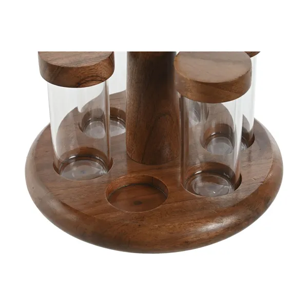 Spice Rack Home ESPRIT 20,3 x 20,3 x 20 cm