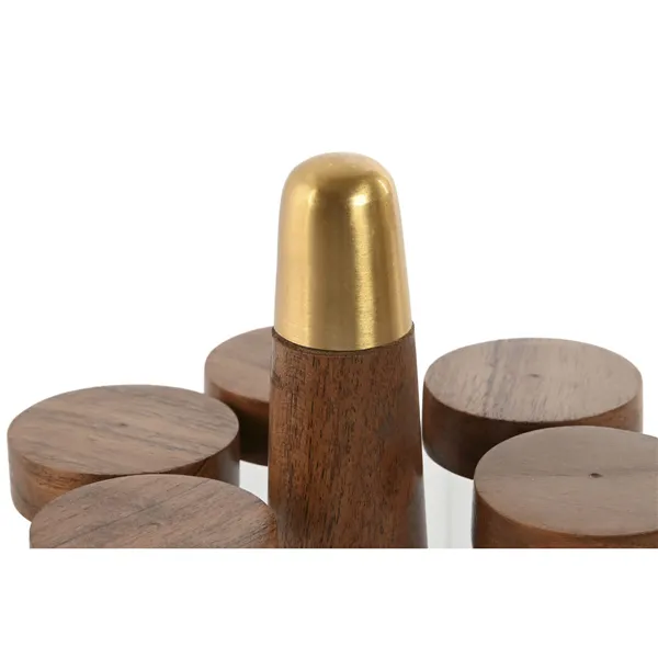 Spice Rack Home ESPRIT 20,3 x 20,3 x 20 cm