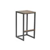 Kitchen furniture Home ESPRIT Grey Natural 127 x 100 x 90 cm 127 x 100 x 95 cm