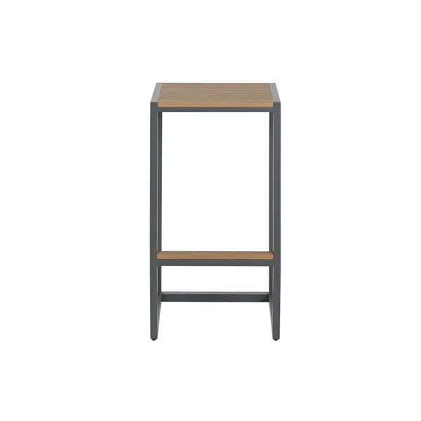 Kitchen furniture Home ESPRIT Grey Natural 127 x 100 x 90 cm 127 x 100 x 95 cm