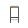Kitchen furniture Home ESPRIT Grey Natural 127 x 100 x 90 cm 127 x 100 x 95 cm