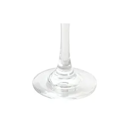 Wine glass set Home ESPRIT Transparent Crystal 360 ml (6 Units)