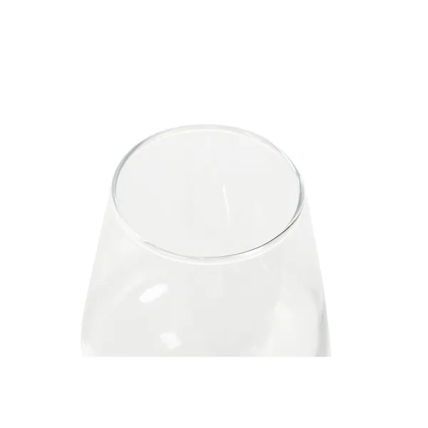 Wine glass set Home ESPRIT Transparent Crystal 360 ml (6 Units)