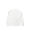 Wine glass set Home ESPRIT Transparent Crystal 360 ml (6 Units)