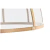 Plate cover Home ESPRIT Bamboo 35 x 35 x 22 cm