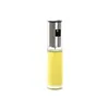 Cruet Home ESPRIT Transparent Stainless steel Crystal 100 ml 4 x 4 x 18,3 cm