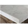 Kitchen furniture Home ESPRIT White Natural 120 x 60 x 97 cm 131 x 61,5 x 97 cm