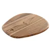 Cutting board Home ESPRIT Natural 40,5 x 35,5 x 1,5 cm