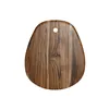 Cutting board Home ESPRIT Natural 40,5 x 35,5 x 1,5 cm