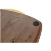 Cutting board Home ESPRIT Golden Natural 40,5 X 26,6 X 4,5 CM