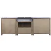 Kitchen furniture Home ESPRIT 236 X 55 X 86 CM