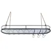 Bottle rack Home ESPRIT Black 119 X 29 X 15 CM