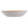 Dinnerware Set Home ESPRIT Orange Porcelain 18 Pieces