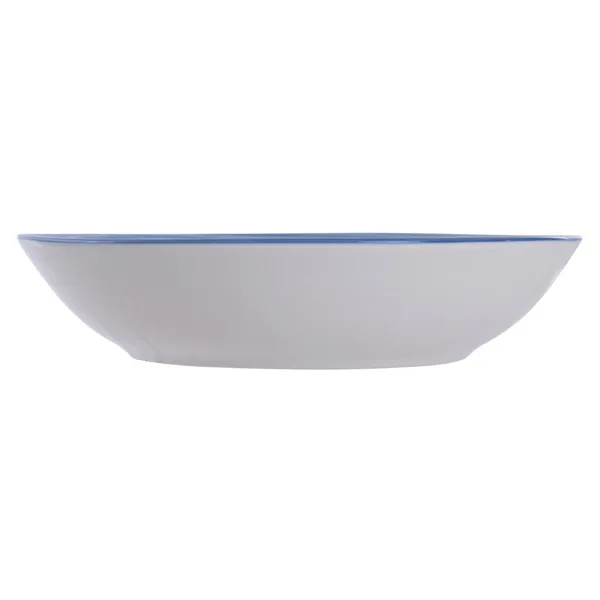 Dinnerware Set Home ESPRIT Light Blue Porcelain 18 Pieces