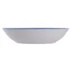 Dinnerware Set Home ESPRIT Light Blue Porcelain 18 Pieces