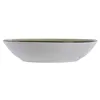 Dinnerware Set Home ESPRIT Green Porcelain Arab 18 Pieces