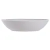 Dinnerware Set Home ESPRIT White Black Porcelain 18 Pieces