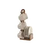 Piece Coffee Cup Set Home ESPRIT Beige Stoneware 150 ml 6 Pieces