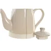 Teapot Home ESPRIT Beige Stoneware 600 ml
