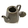 Teapot Home ESPRIT Green Stoneware 600 ml