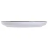 Dinnerware Set Home ESPRIT White Black Porcelain 18 Pieces