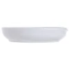 Dinnerware Set Home ESPRIT White Porcelain Glam 18 Pieces