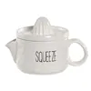 Exprimidor Home ESPRIT White Porcelain 19,5 X 12,3 X 13 CM