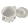 Exprimidor Home ESPRIT White Porcelain 19,5 X 12,3 X 13 CM