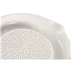 Grater Home ESPRIT White Porcelain 18,3 X 18,3 X 3,4 CM