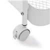 Kitchen Trolley Versa White 30 x 76 x 46 cm Iron
