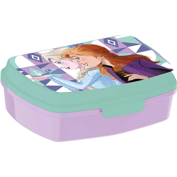 Sandwich Box Stor Spirit Lilac 17 x 5,6 x 13,3 cm